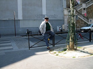 Retour dans le 13e