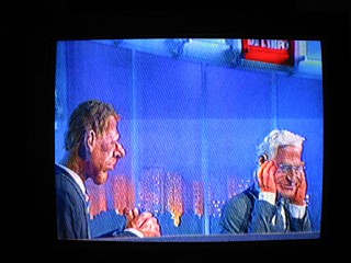 Je regarde les Guignols