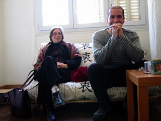 Visite de Jean-Manuel