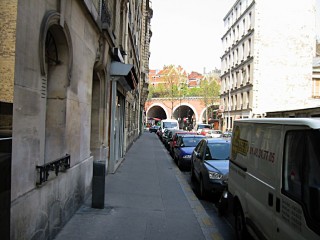 Je marche