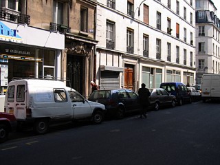 Je marche