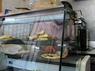 Nous allons manger