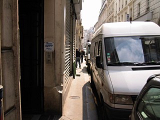 Je marche
