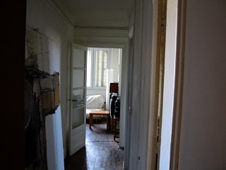 Je rentre chez moi