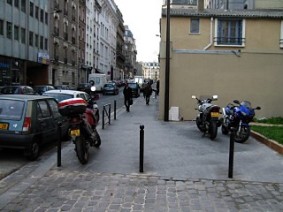 Je marche