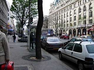 Je marche