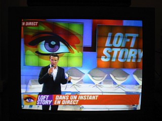 C'est la première de la 2e saison du Loft
