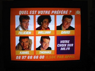 Les candidats