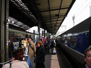 Nous sommes à Valence