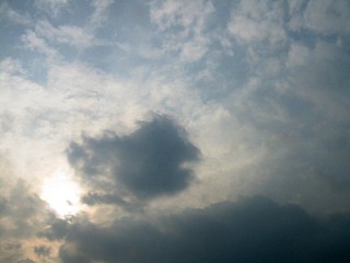 Le ciel