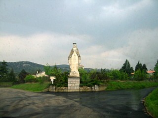 Nous arrivons à Grospierre
