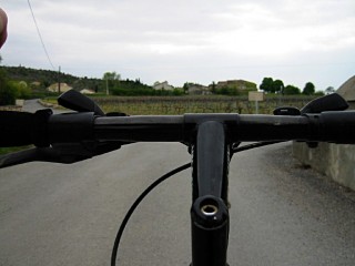 Je sors avec Sabine Faire du Vélo