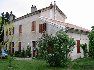 La maison