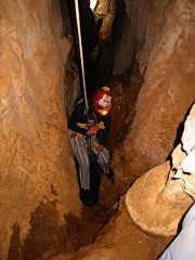 Sabine descend