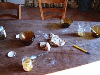 Petit déjeuner