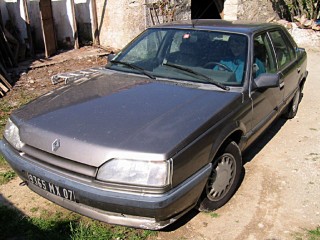 Nous prenons la voiture