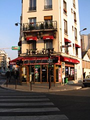 Je vais au Salers