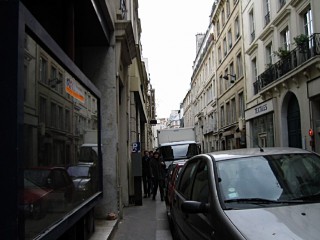 Je marche
