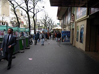 Je marche