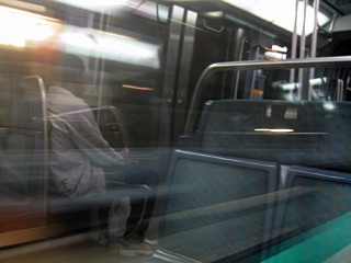 Le métro roule