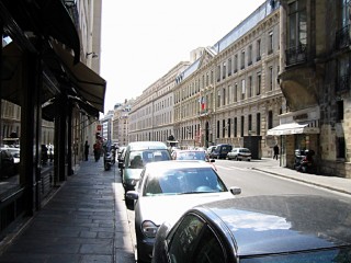 Je marche