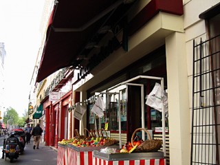 Je trouve une épicerie
