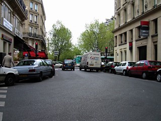 Je marche