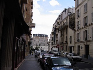 Je marche