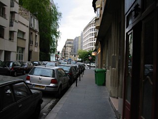Je sors