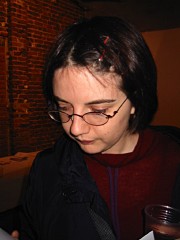 Caroline Hazard