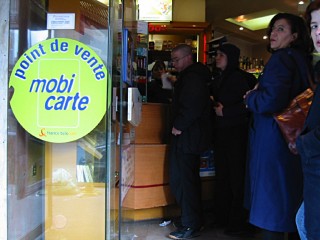 Nous achetons du tabac