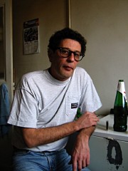 Je retrouve Georges chez moi