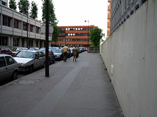 Je sors