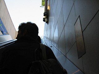 Je sors à Bibliothèque François Mitterrand