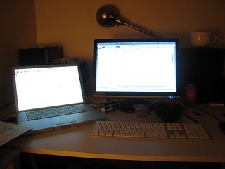 Mon bureau