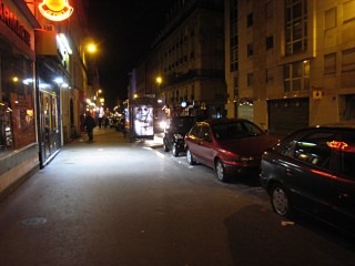 Nous marchons