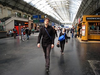 Je retrouve Olivier
