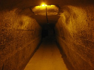 Un couloir