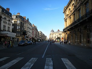 Nous marchons