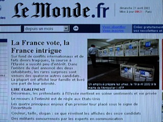 Je m'informe