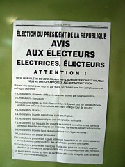 Je m'informe