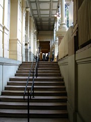 Je marche