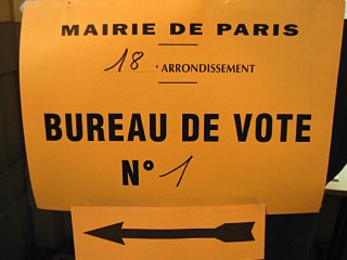 Je cherche le bureau de vote N°1