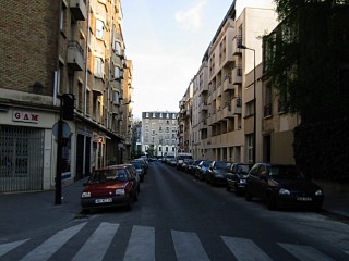 Je marche