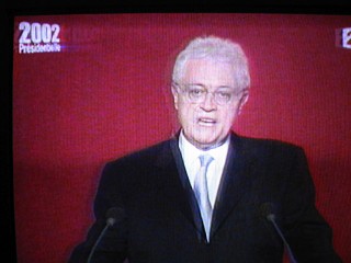 Lionel Jospin se retire de la vie politique
