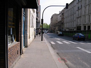 Je marche