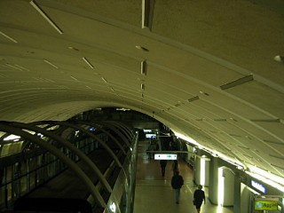 Changement à Madeleine