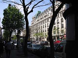 Je marche