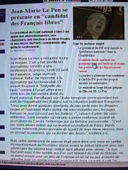 Je m'informe
