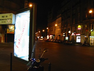 Je marche